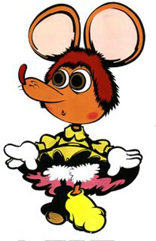 Roger Stevenson Master Puppeteer
